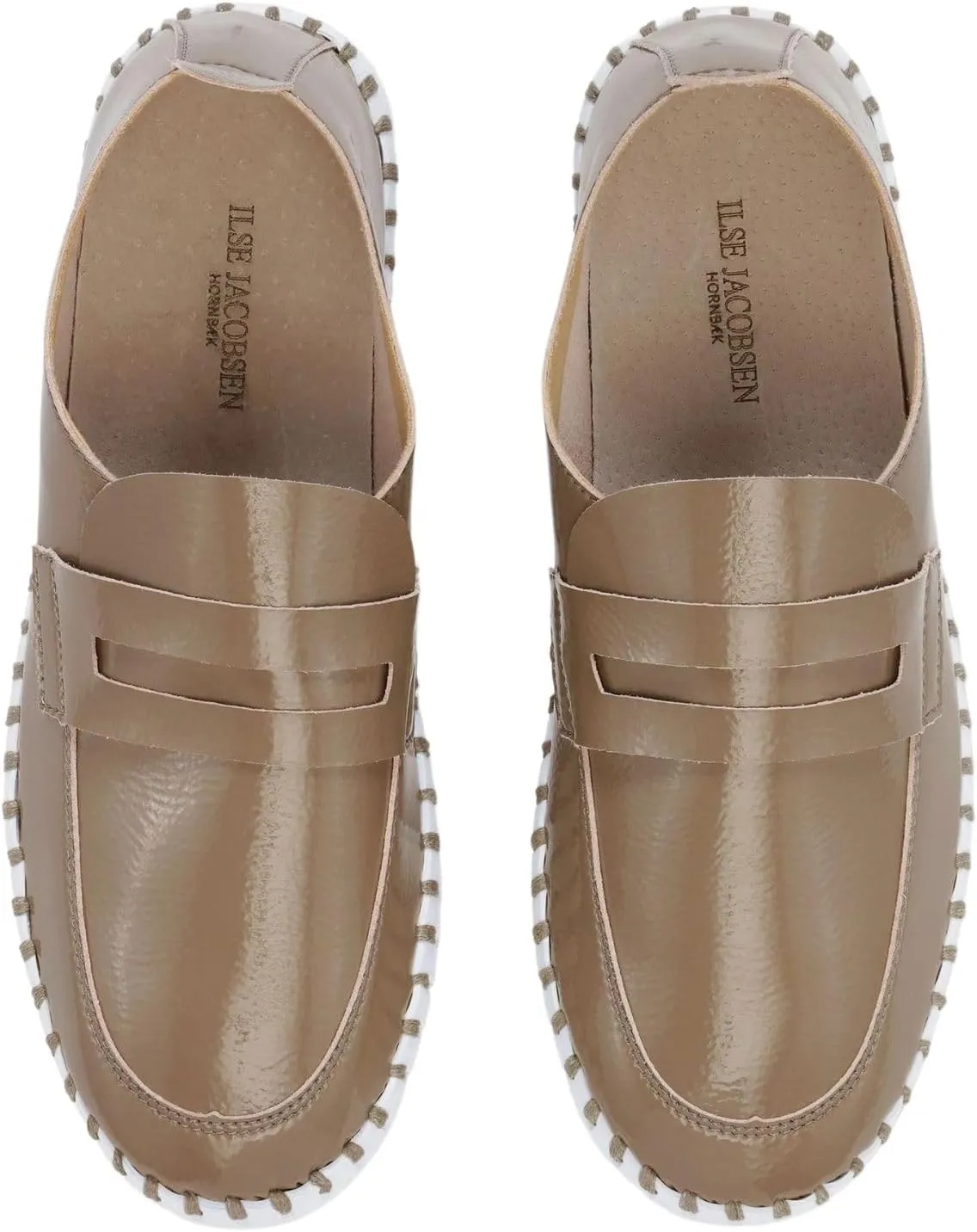 Ilse Jacobsen HORNBAEK Women's Tulip3865 Loafer | Flat | Slip-On