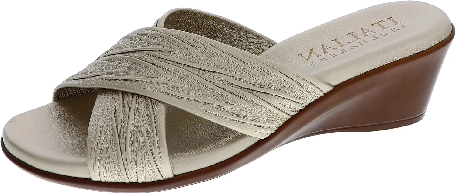 ITALIAN Shoemakers Women's Kenny Sandal