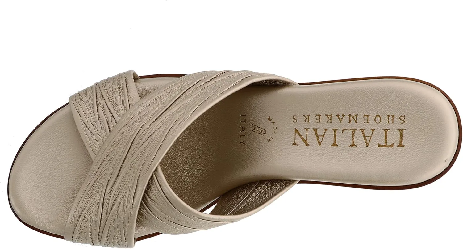 ITALIAN Shoemakers Women's Kenny Sandal