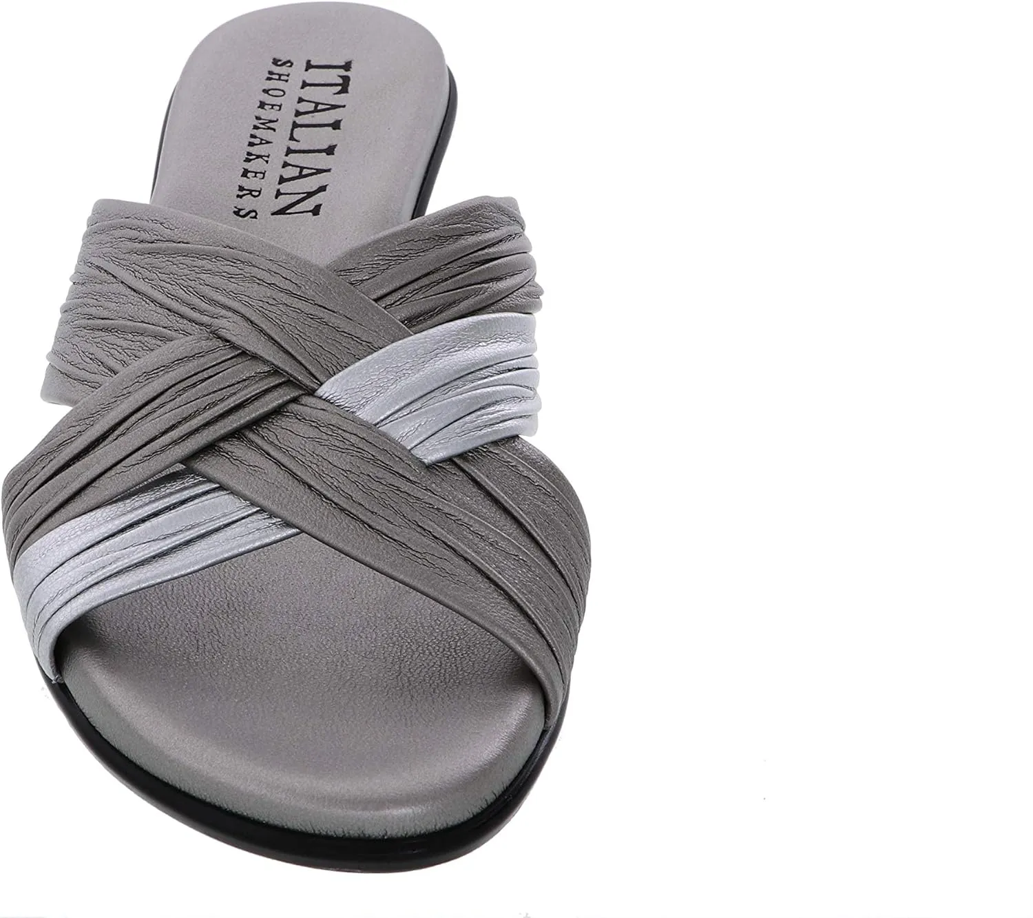 ITALIAN Shoemakers Women's Saylor Wedge Sandal