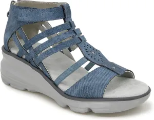 Jambu Women's Orchid Wedge Sandal