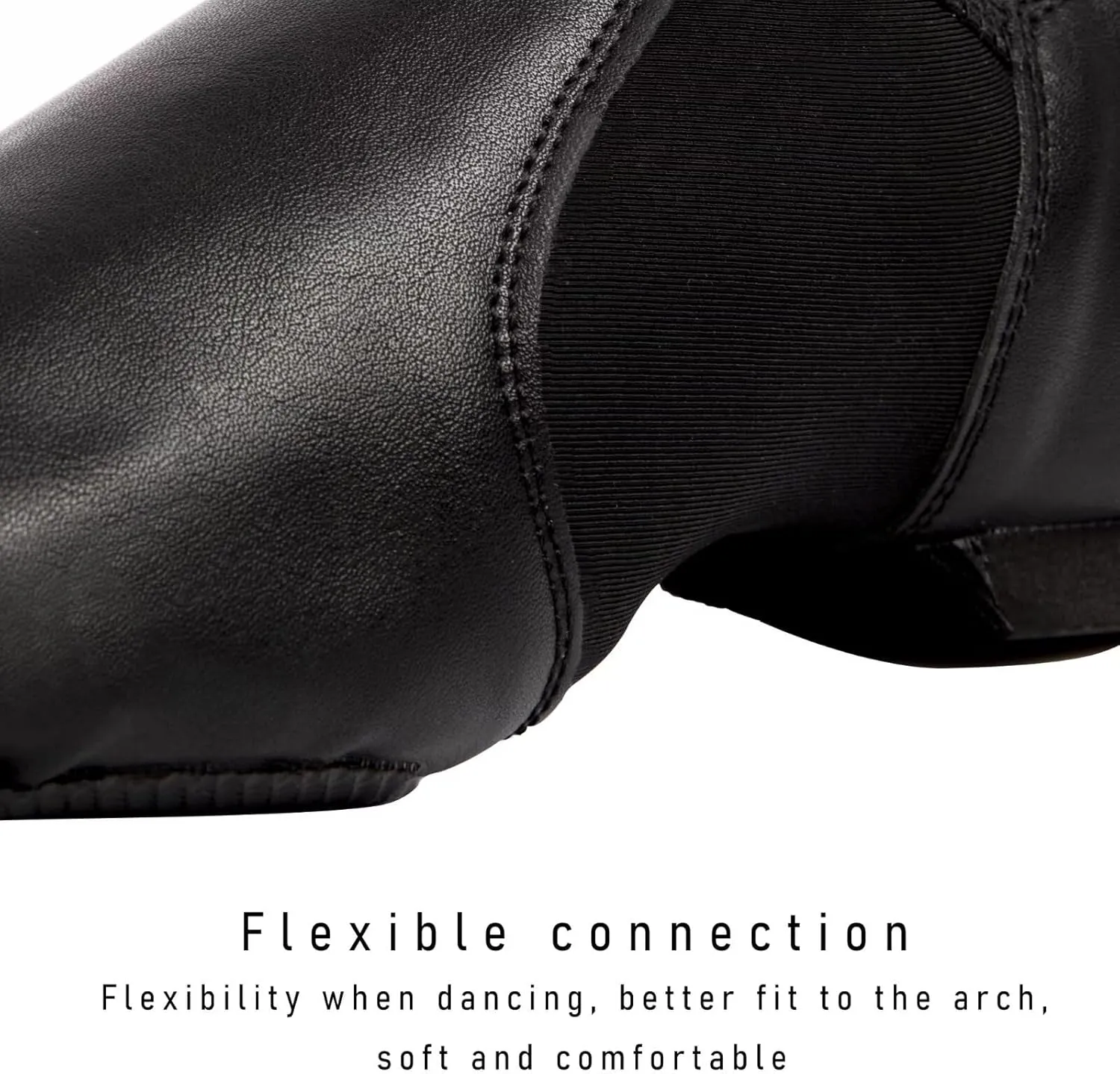 Jazz Shoes for Girls and Boys,Slip-On Dance Shoes for Toddler/Little Kid/Big Kid