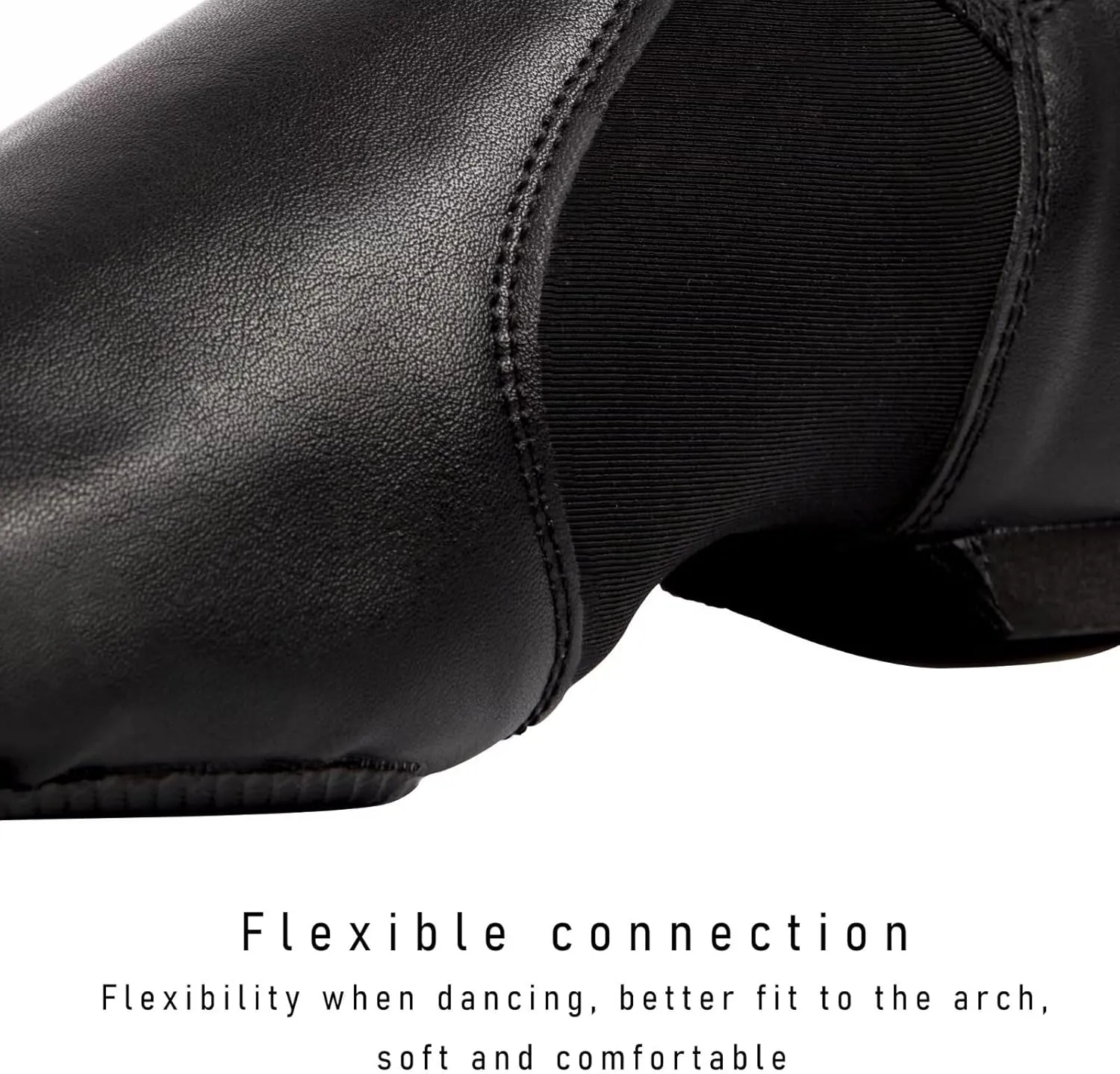 Jazz Shoes for Girls and Boys,Slip-On Dance Shoes for Toddler/Little Kid/Big Kid