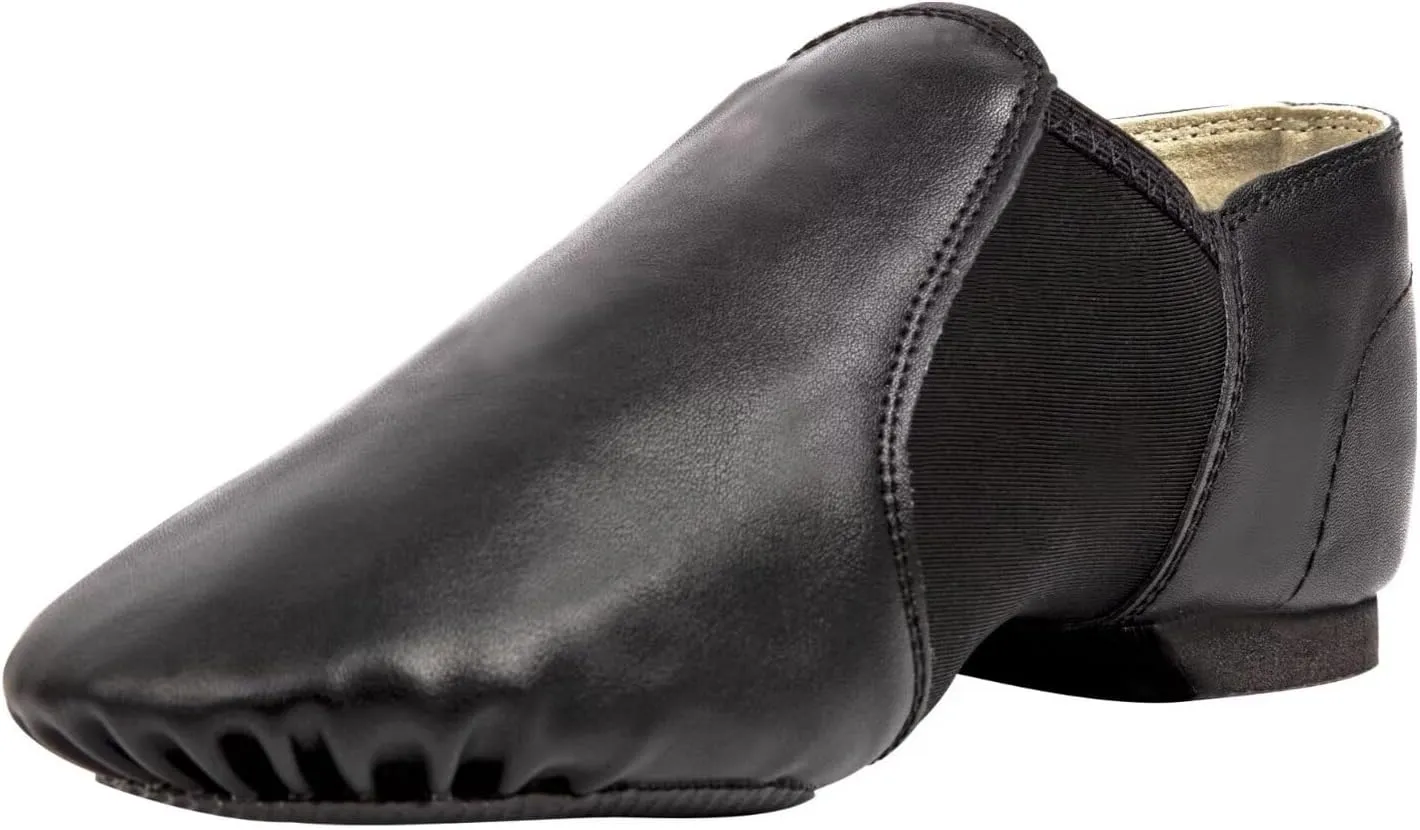 Jazz Shoes for Girls and Boys,Slip-On Dance Shoes for Toddler/Little Kid/Big Kid