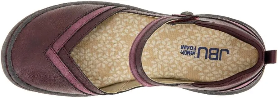 JBU Women's by Jambu, Raven Slip-On
