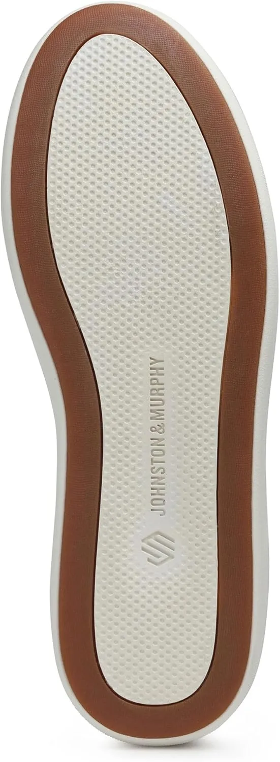 Johnston & Murphy Men’s Anders Lace-to-Toe Sneaker