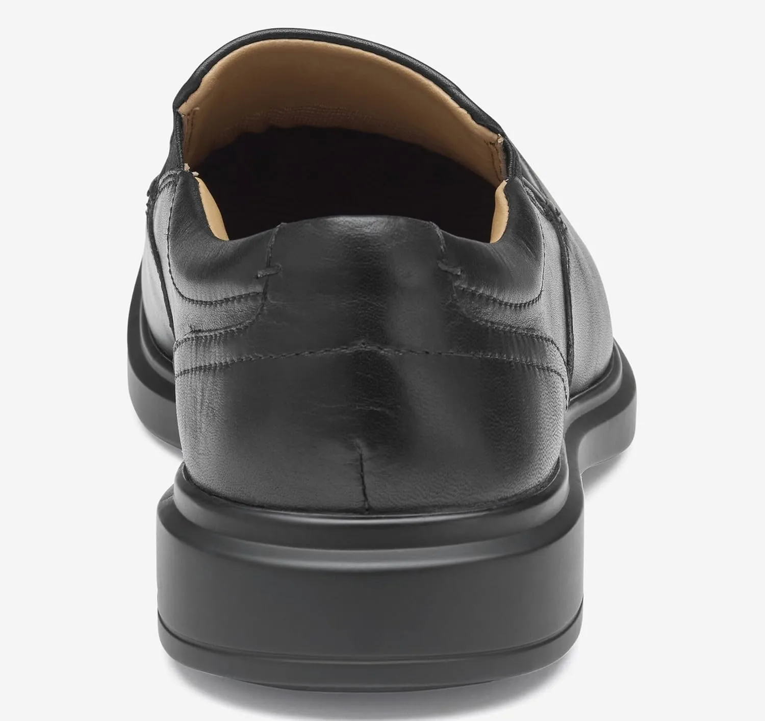 Johnston & Murphy Stanton 2.0 Moc Venetian Men’s Shoes – Leather Loafers for Men, Slip On Shoes for Men, Men’s Casual Loafers