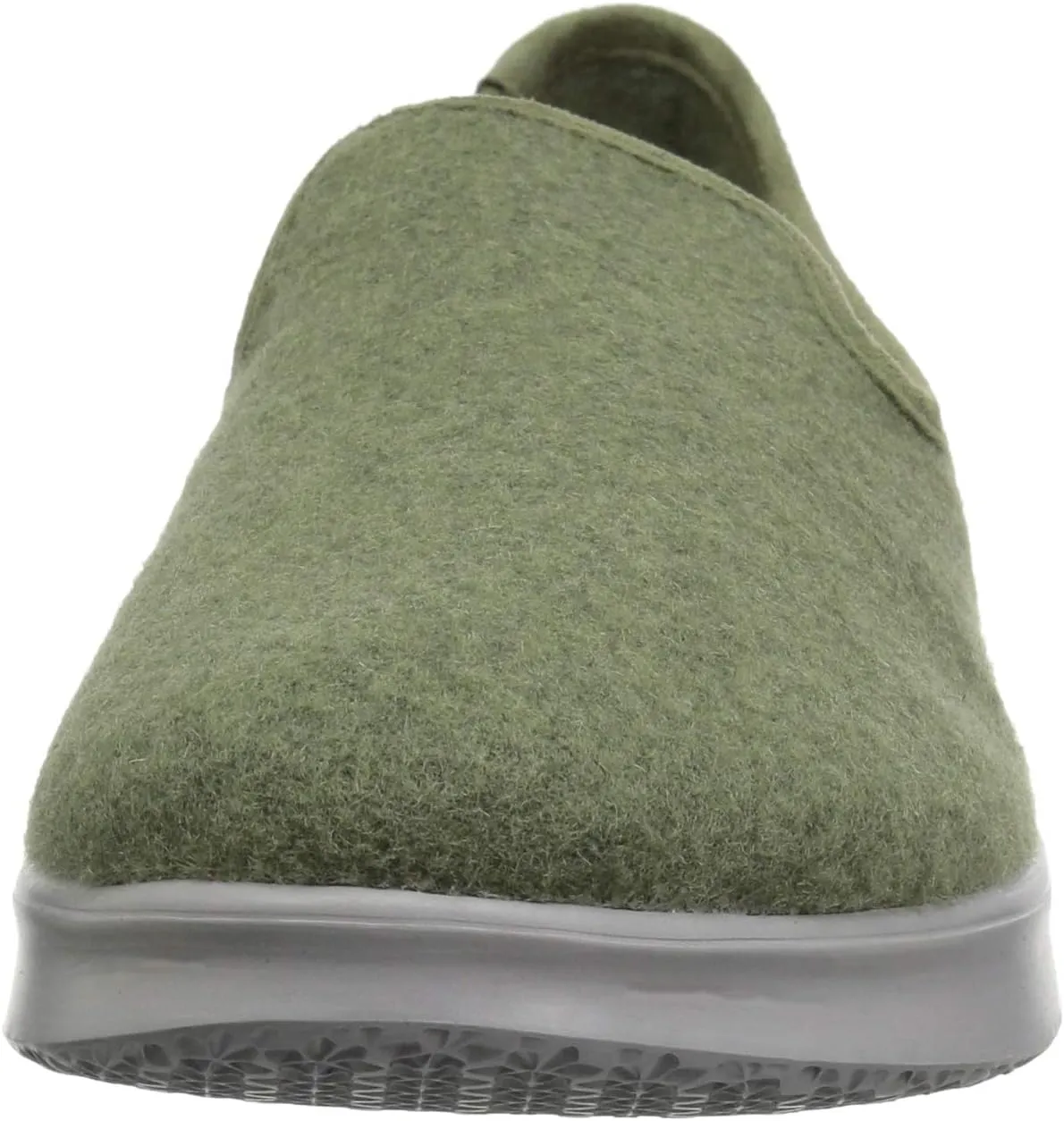 JSport by Jambu Women's Loon Wool Slip on Loafer Flat
