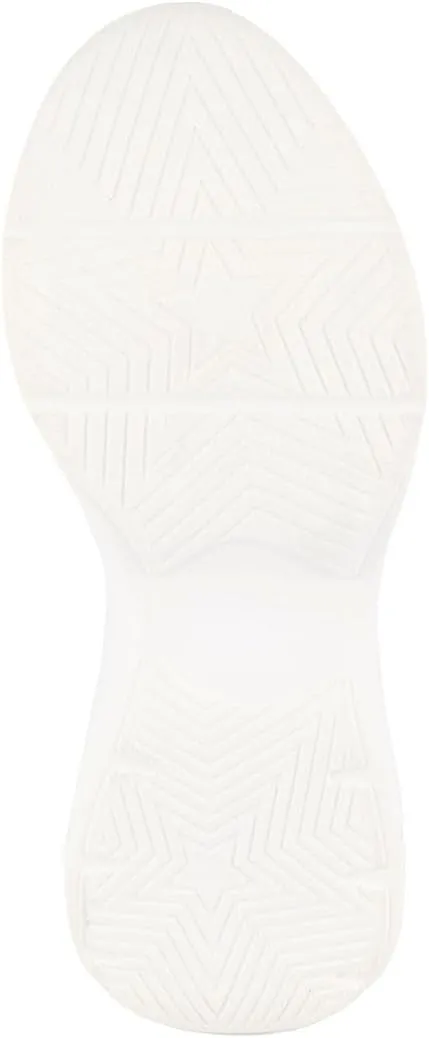 Juicy Couture Women's Slip-On High Sock Sneakers – Stylish, Lightweight, and Breathable Athletic & Casual Shoes