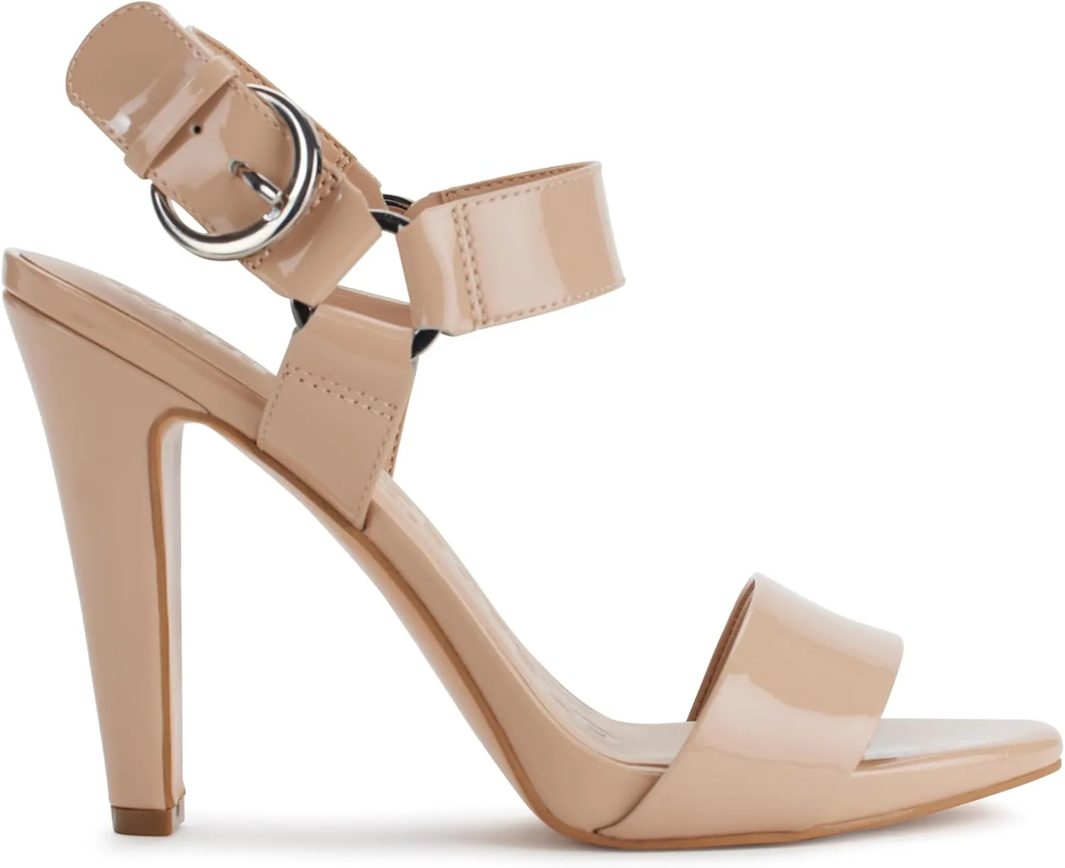 Karl Lagerfeld Paris Women's Cieone Dressy Heeled Sandal