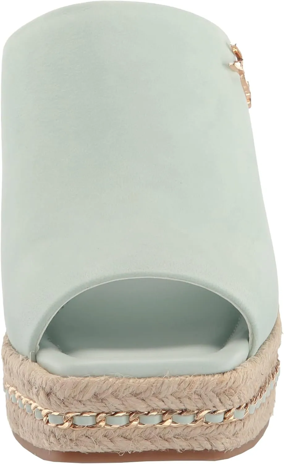 Karl Lagerfeld Paris Women's Corissa Slip-On Espadrille Wedge Sandal