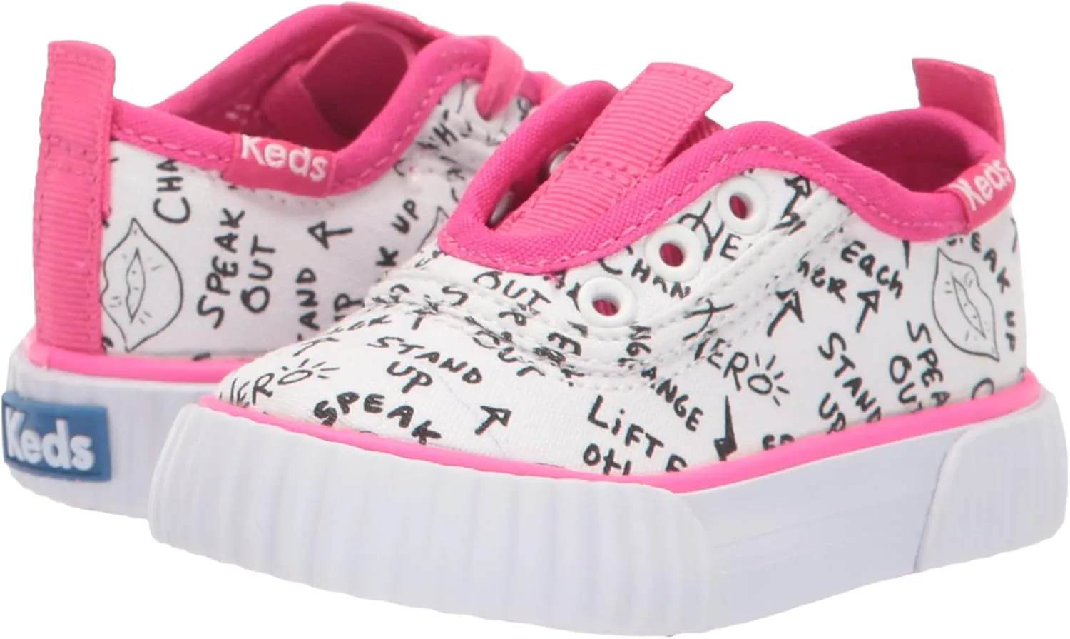Keds TopKick Washable Slip On Sneaker