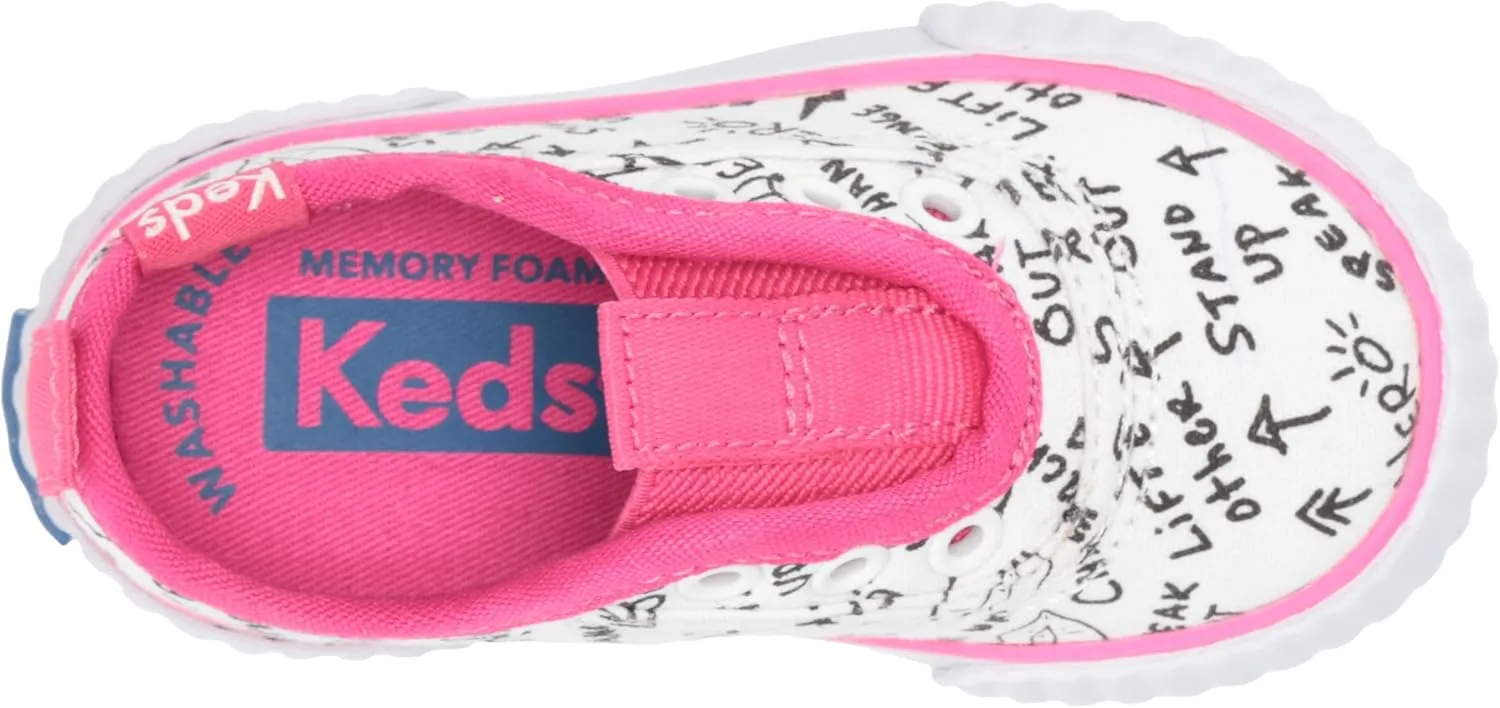 Keds TopKick Washable Slip On Sneaker
