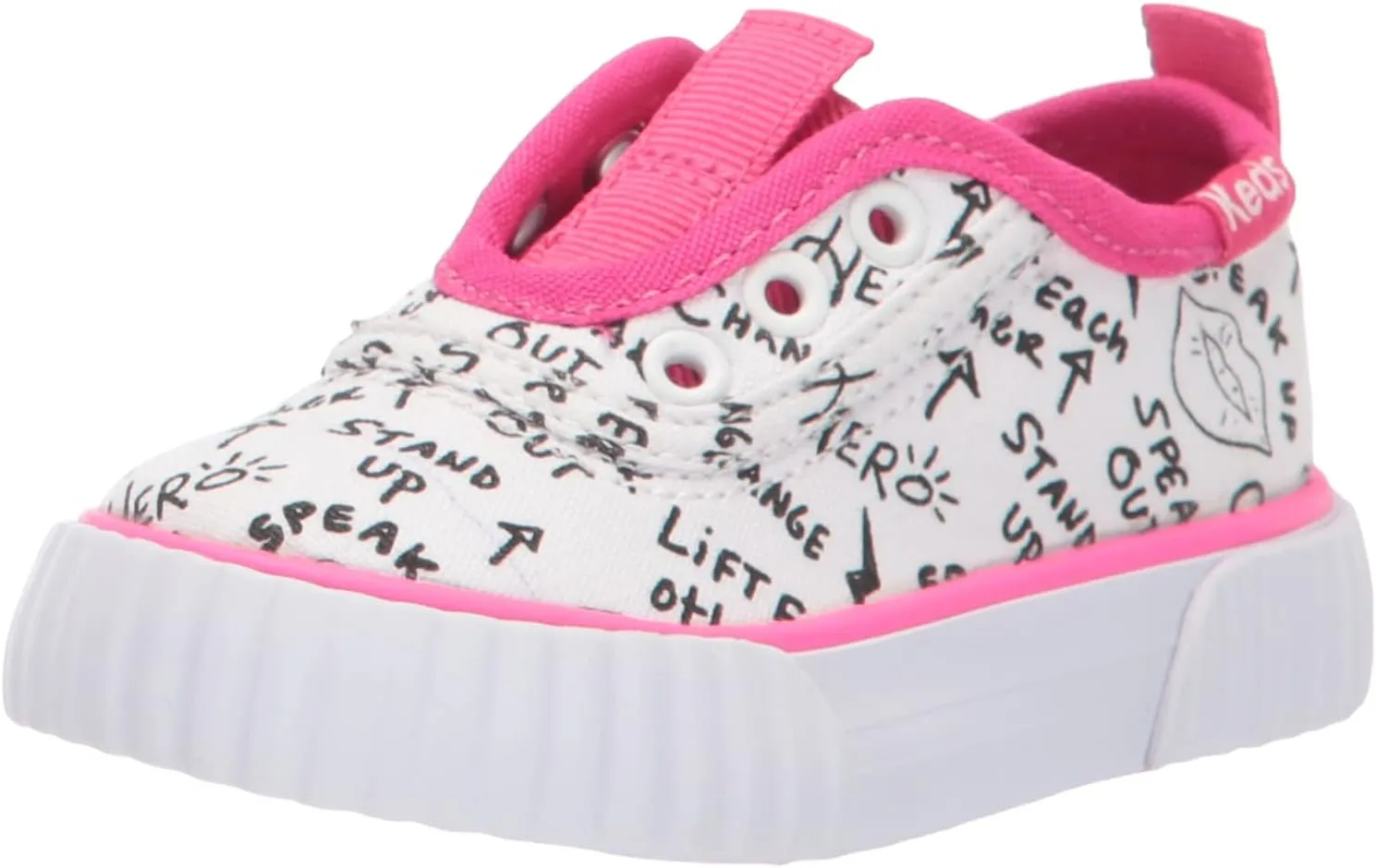 Keds TopKick Washable Slip On Sneaker