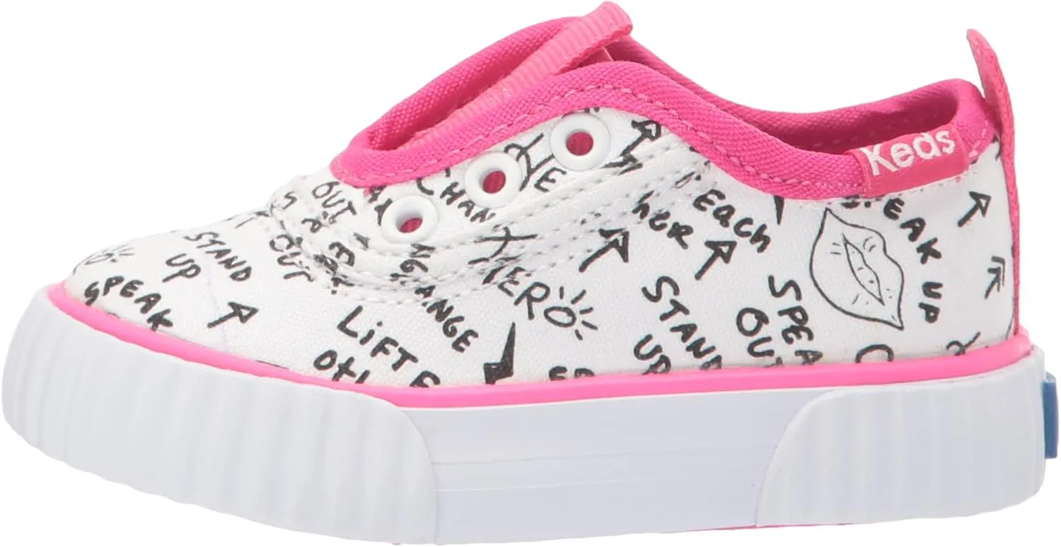 Keds TopKick Washable Slip On Sneaker