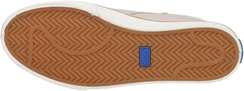 Keds Women's Cooper Zip Bootie Suede/Canvas Rain Boot