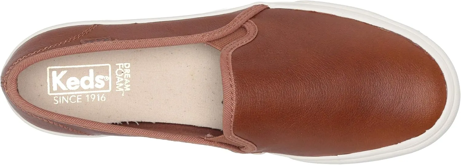 Keds Women's Double Decker Slip on Sneaker