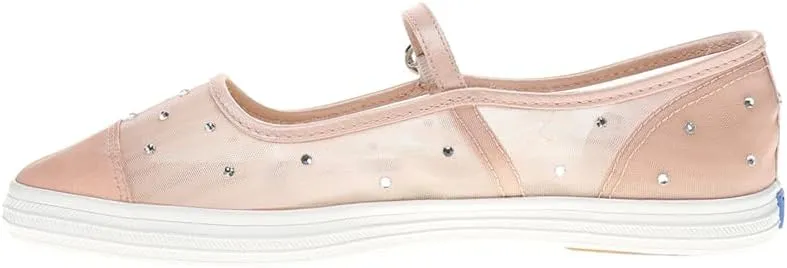 Keds Women's Square Toe Mary Jane Sneaker