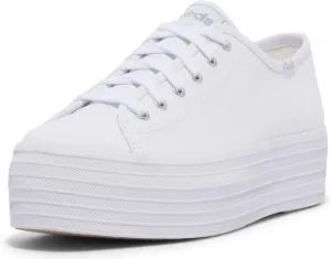 Keds Women's Triple Up Canvas Sneaker