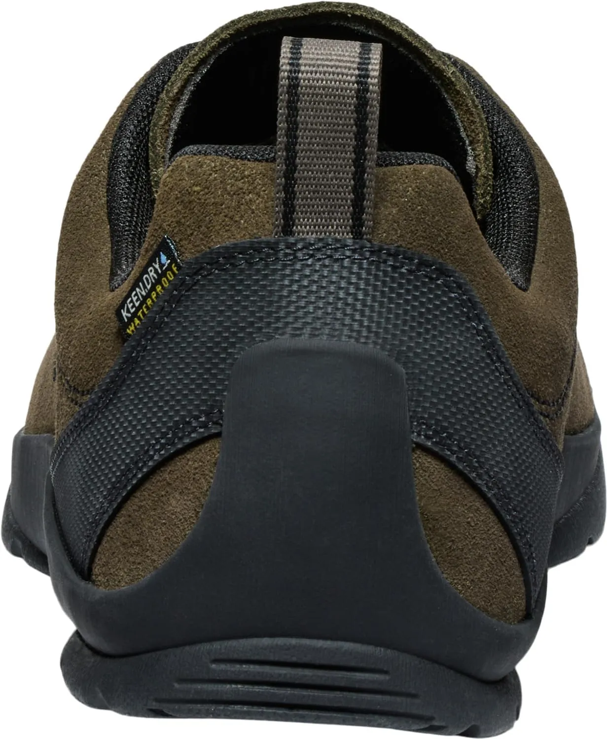 KEEN Men's Jasper Waterproof Sneaker