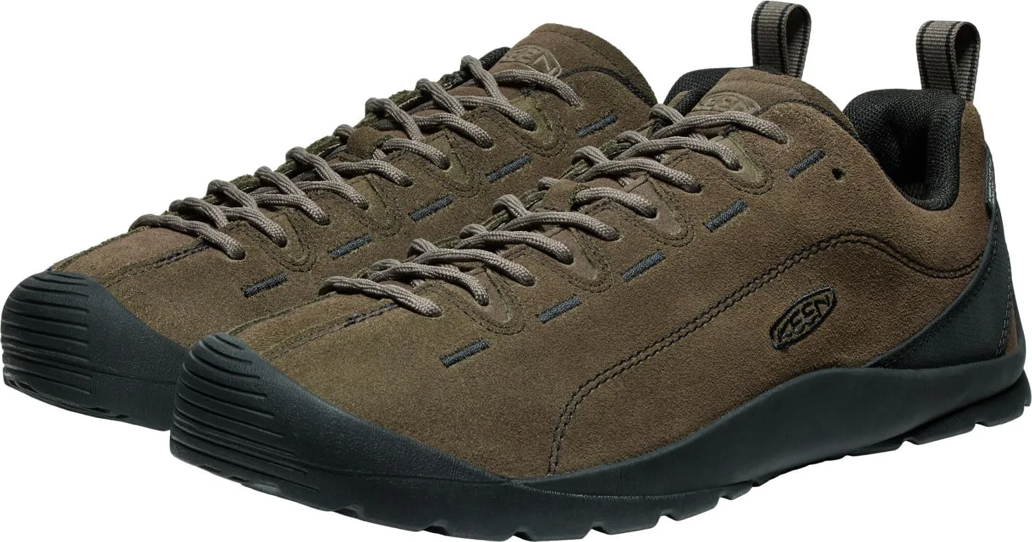 KEEN Men's Jasper Waterproof Sneaker