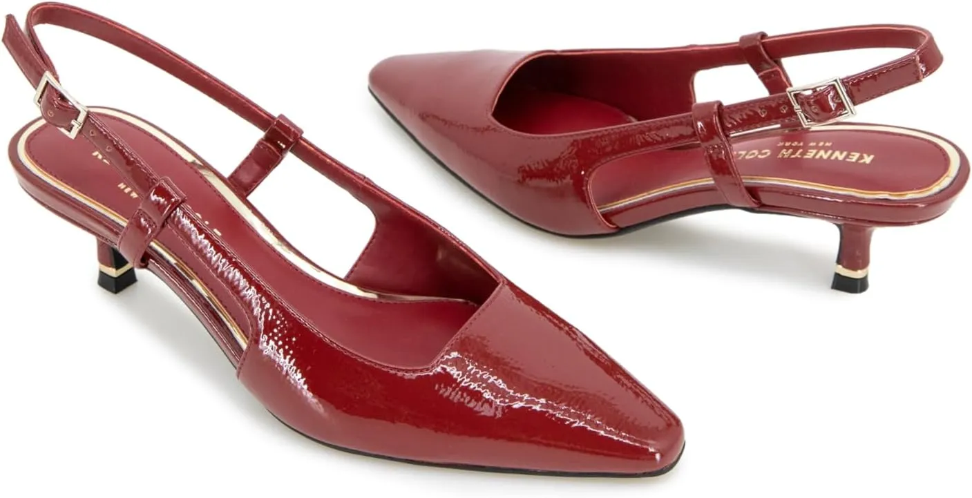 Kenneth Cole Women's Martha Wedge Sandal