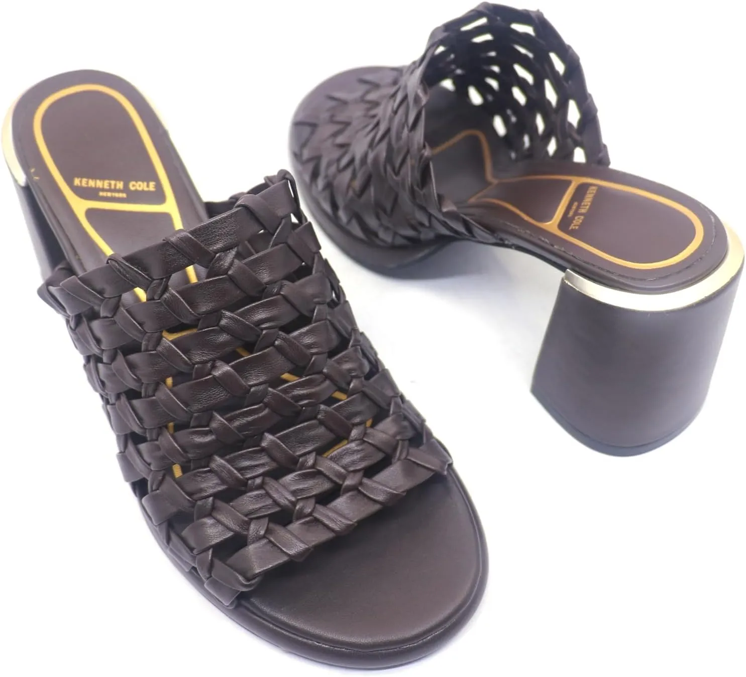 Kenneth Cole Women's Solara Slide Sandal