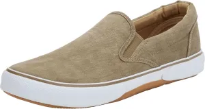 KingSize Men's Wide Width Canvas Slip-on Shoes