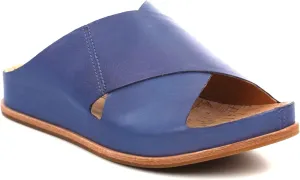 KORK-EASE Tutsi Cross-Band Women's Slip-On Sandal - Stylish Design with Ultra-Plush Comfort and Patented 2.0 Technology