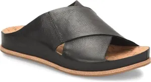 KORK-EASE Tutsi Cross-Band Women's Slip-On Sandal - Stylish Design with Ultra-Plush Comfort and Patented 2.0 Technology