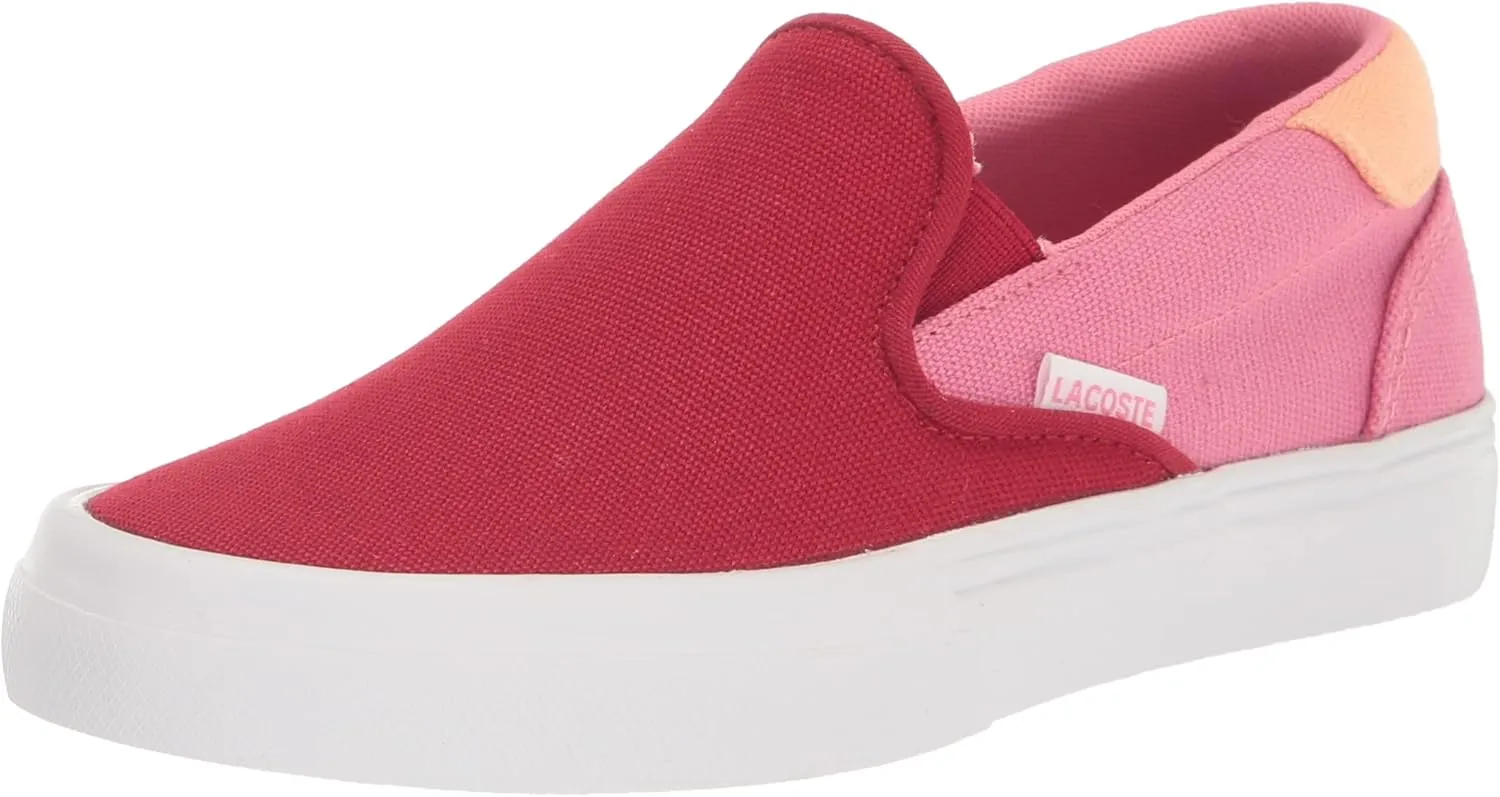 Lacoste Kids' Jump Serve Slip-On
