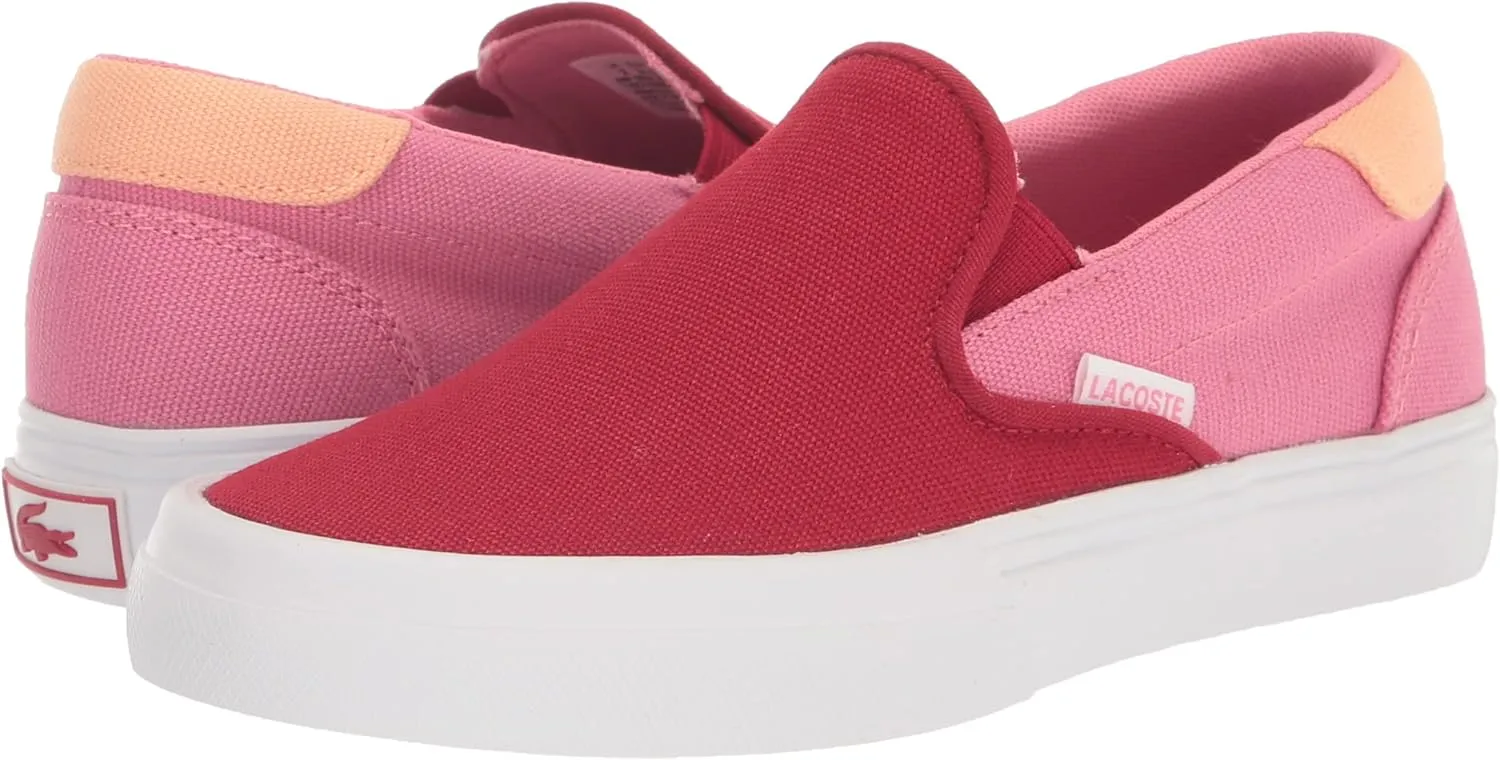 Lacoste Kids' Jump Serve Slip-On