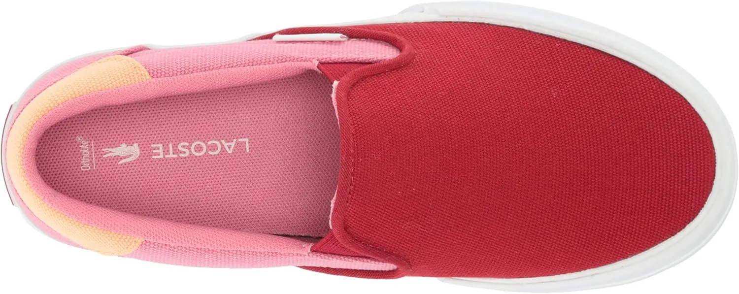 Lacoste Kids' Jump Serve Slip-On