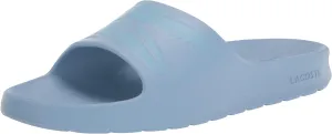 Lacoste Men's Croco Slide Sandal