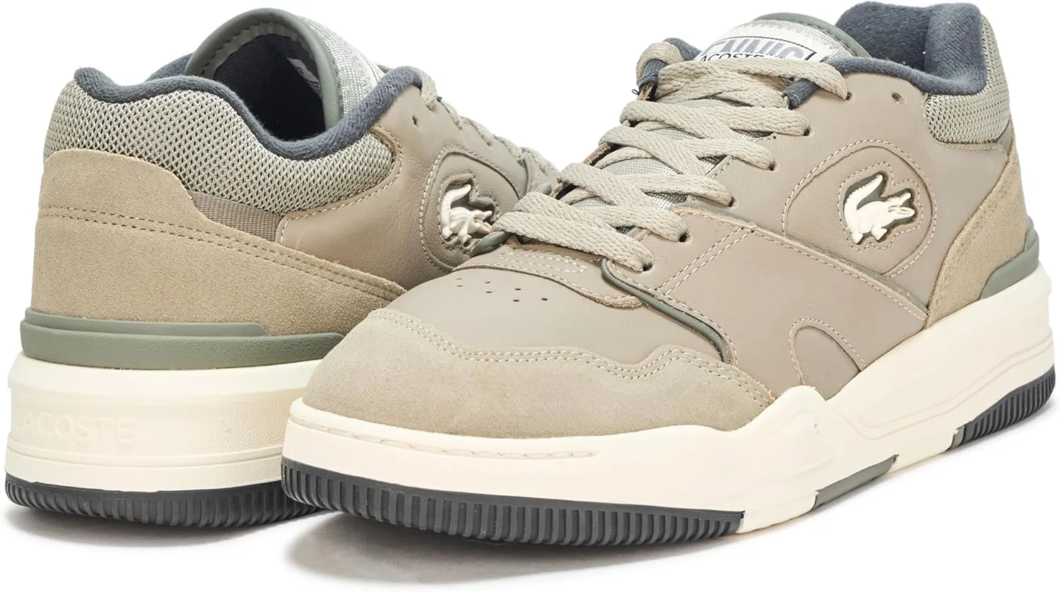 Lacoste Men's Lineshot Sneaker