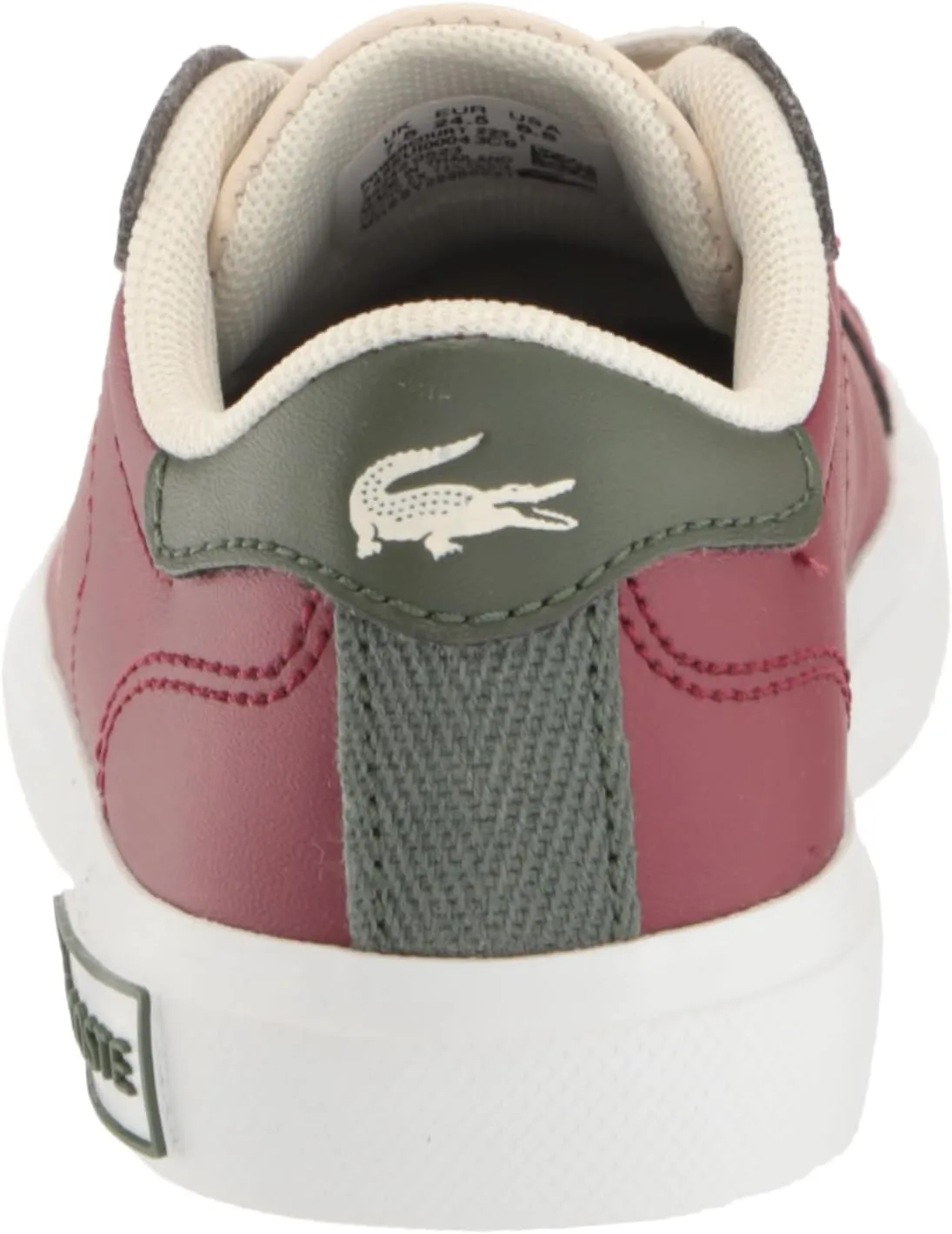 Lacoste Unisex-Child Kids Powercourt Sneaker