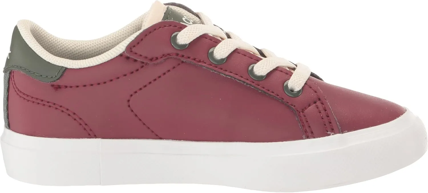 Lacoste Unisex-Child Kids Powercourt Sneaker