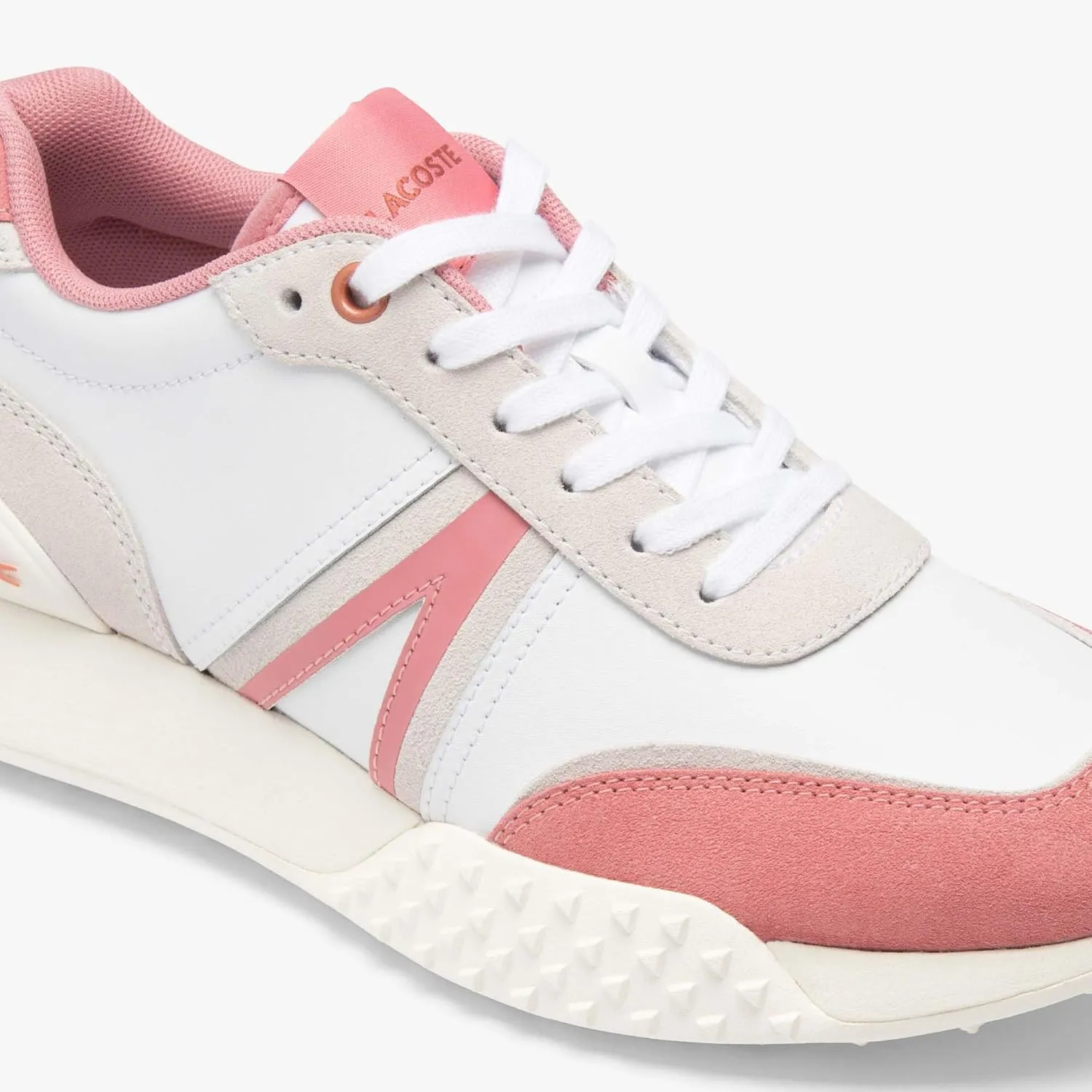 Lacoste Women's L-Spin Deluxe Sneaker