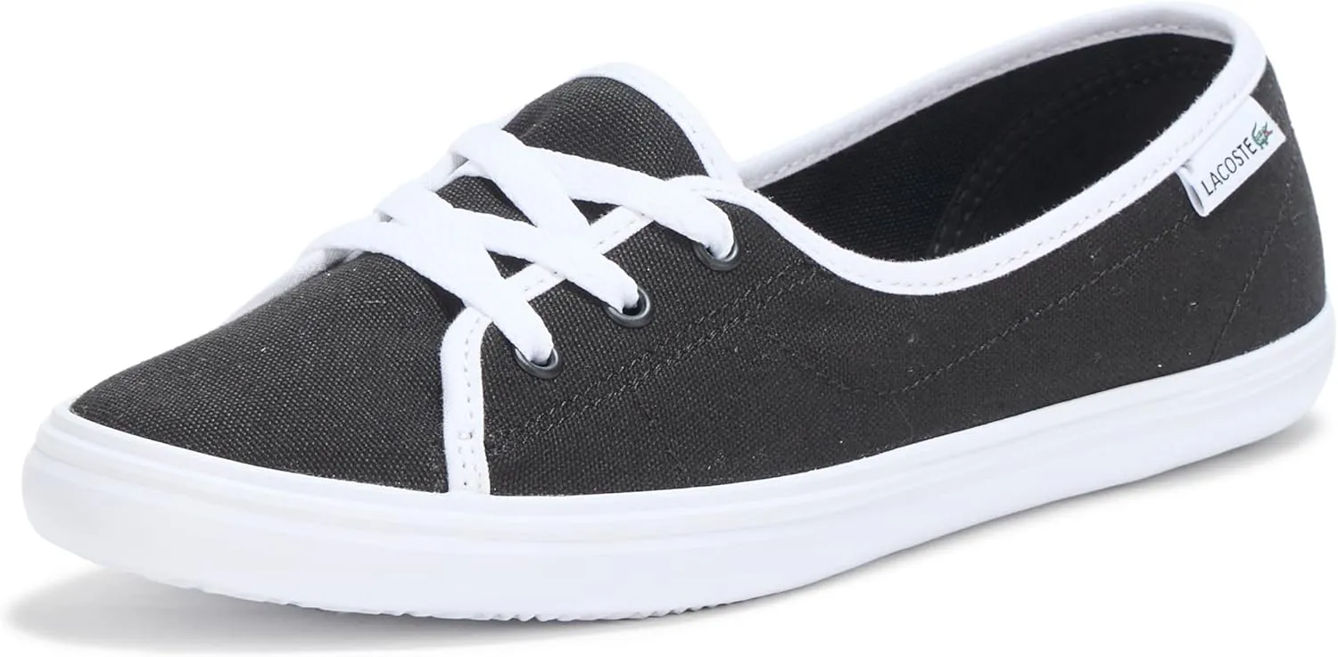 Lacoste Women's Median Base Sneaker