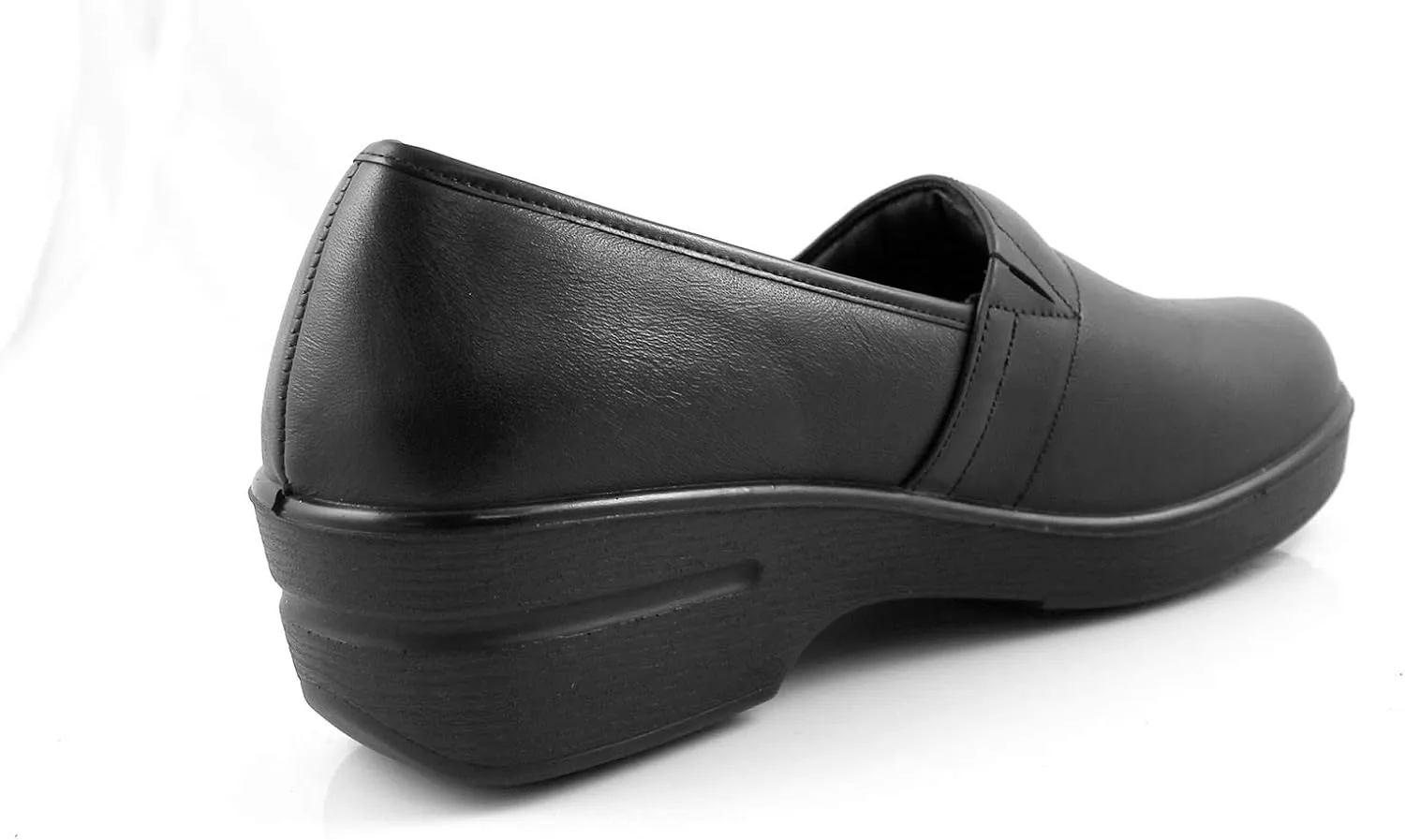 Laforst Womens Jamie Nonslip Slip On Clog