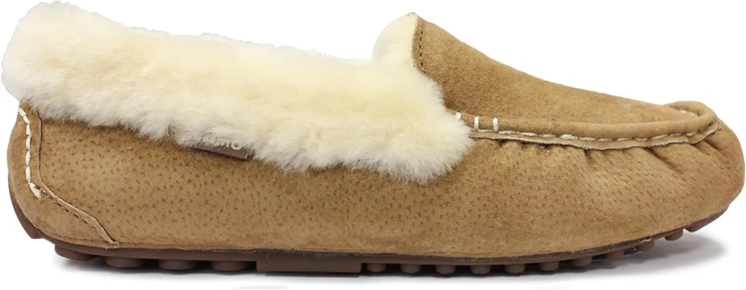 Lamo Women's Ausie Moc Slip-On Loafer