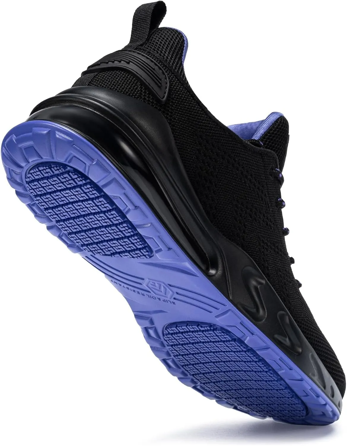 LARNMERN Slip Resistant Womens Slip On Shoes Work Non Slip Sneakers Walking Water Zapatillas Zapatos Trabajo Food Service Chef Kitchen
