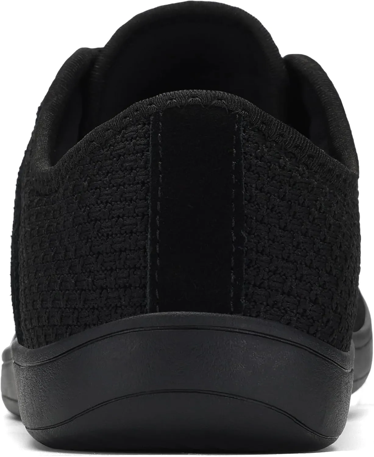 LCGJR Men's Wide Toe Box Shoes Minimalist Barefoot Walking Shoes Extra Wide Width Zero Drop Shoes Lightweight Breathable Sneakers