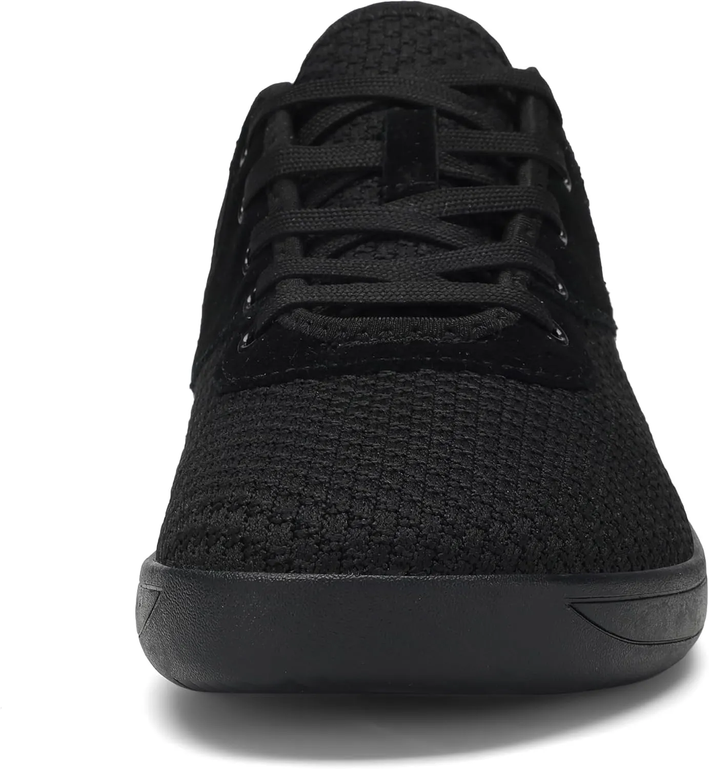 LCGJR Men's Wide Toe Box Shoes Minimalist Barefoot Walking Shoes Extra Wide Width Zero Drop Shoes Lightweight Breathable Sneakers