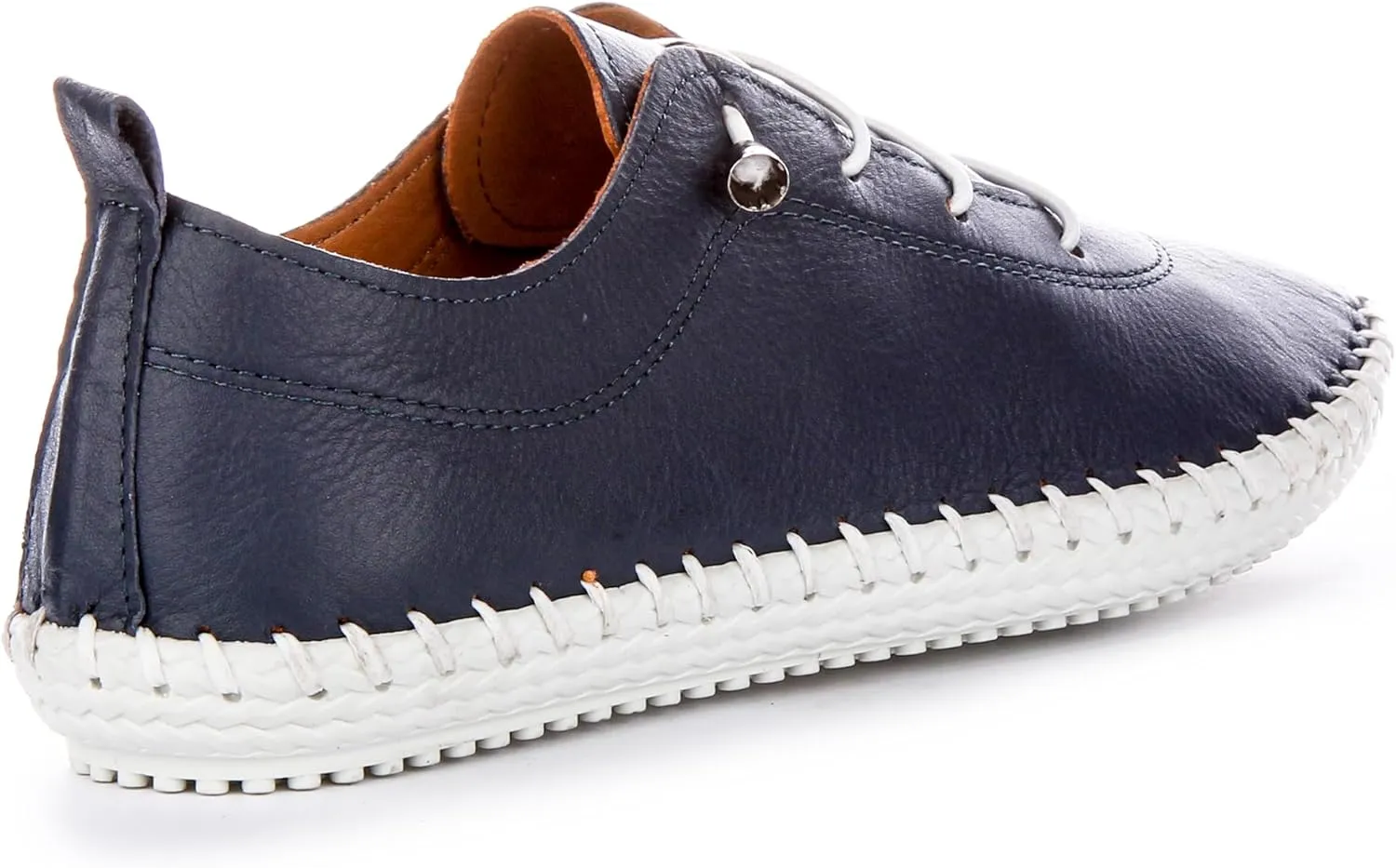 Lexi 2 Women's Metal Cap Slip On All Day Work Shoes