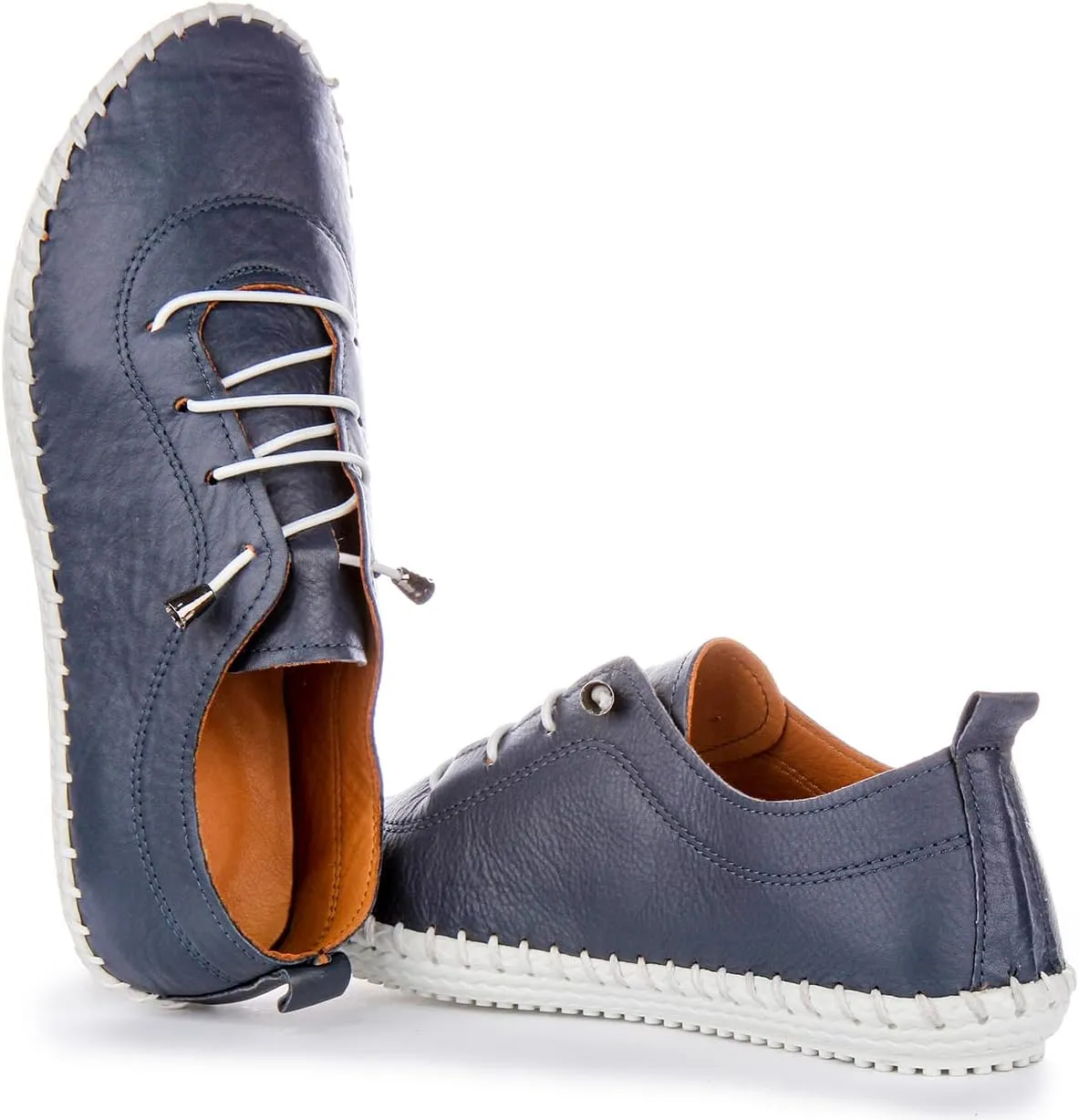 Lexi 2 Women's Metal Cap Slip On All Day Work Shoes