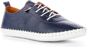 Lexi 2 Women's Metal Cap Slip On All Day Work Shoes