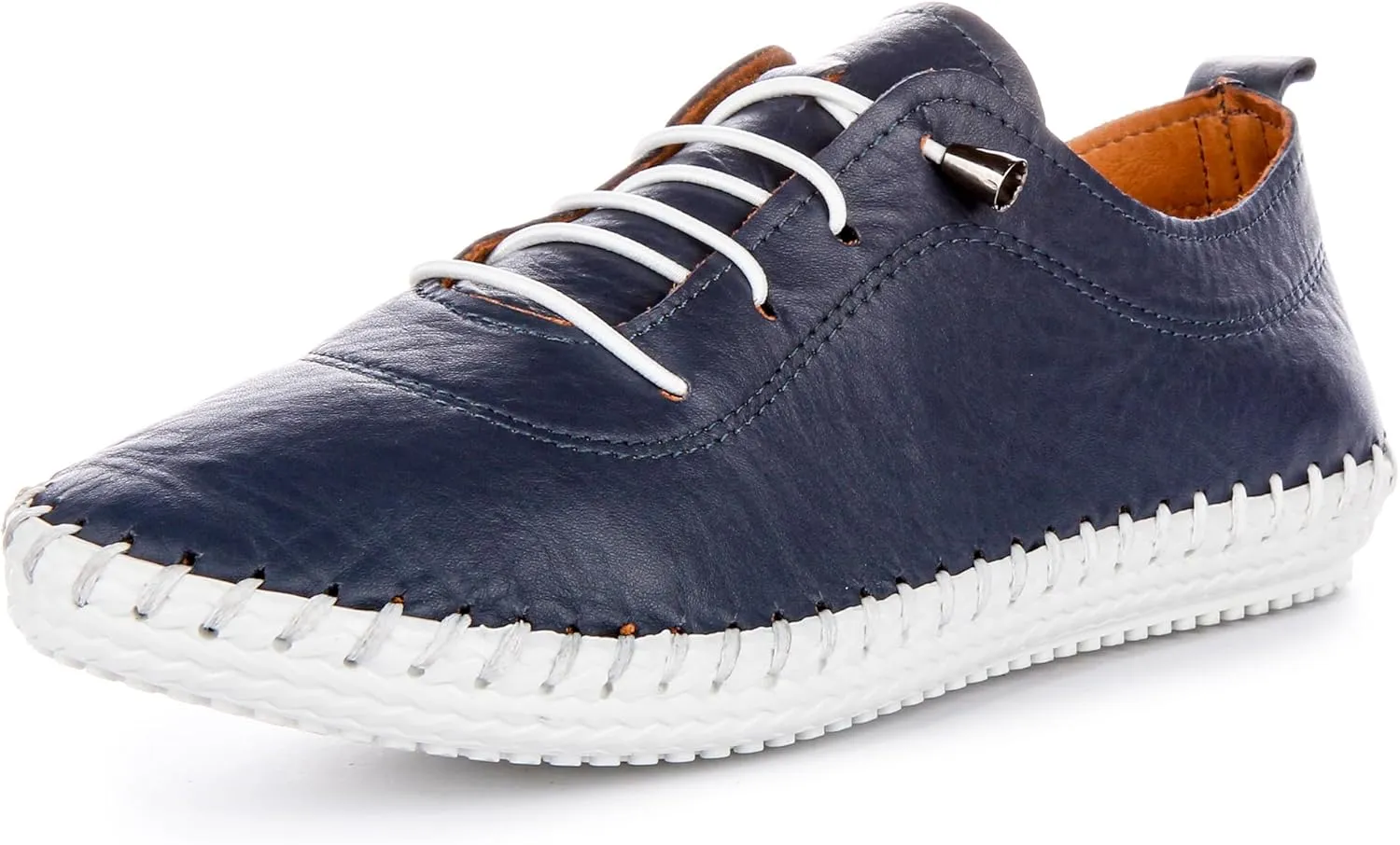 Lexi 2 Women's Metal Cap Slip On All Day Work Shoes