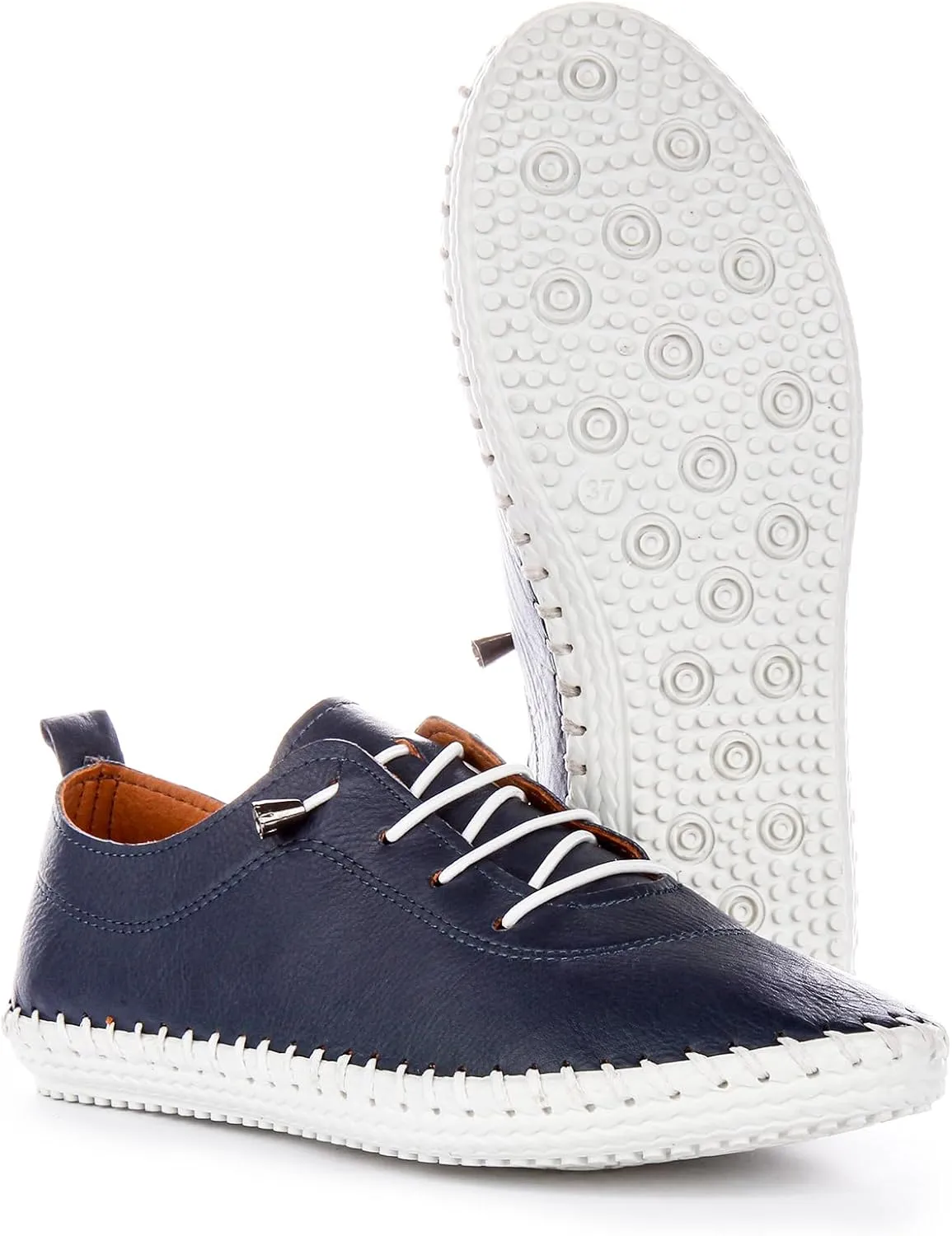 Lexi 2 Women's Metal Cap Slip On All Day Work Shoes