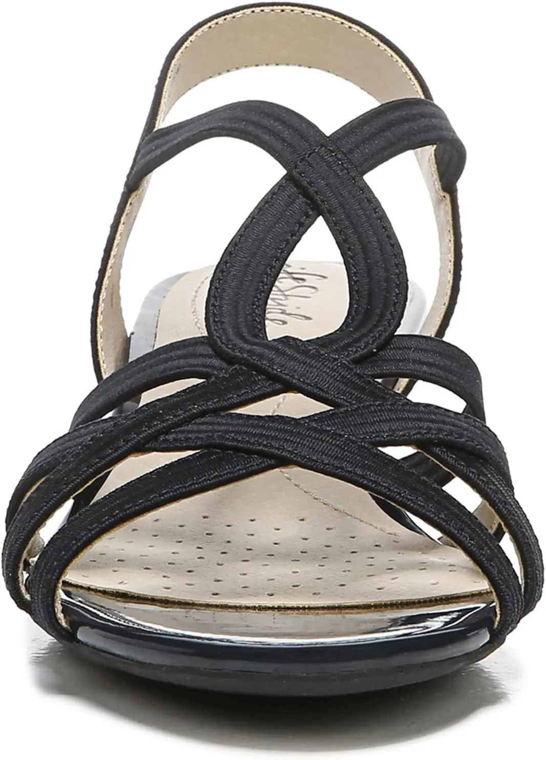 Lifestride Women's Yaya Wedge Sandal
